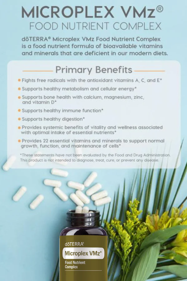doTERRA Daily Nutrient Pack - Image 4