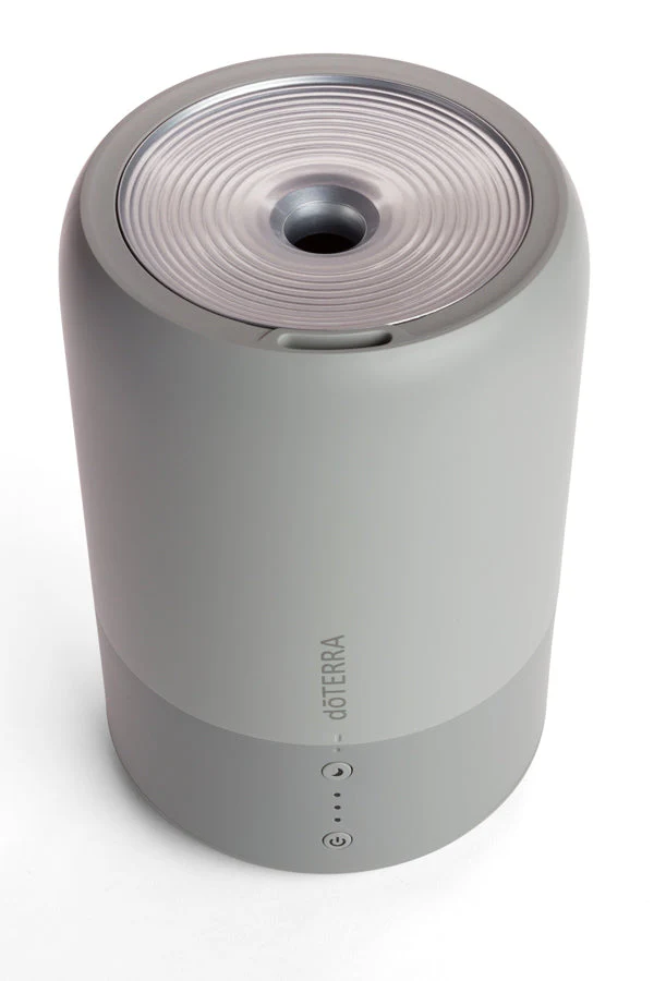 dōTERRA Dawn Aroma Humidifier with Wild Orange and Lemon Eucalyptus - Image 3