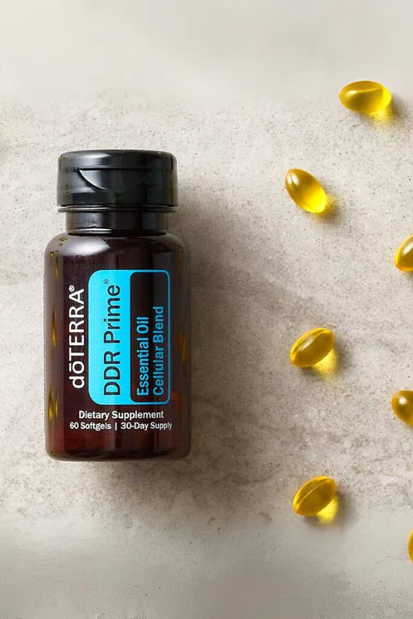 doTERRA DDR Prime Blend Softgels - Image 3