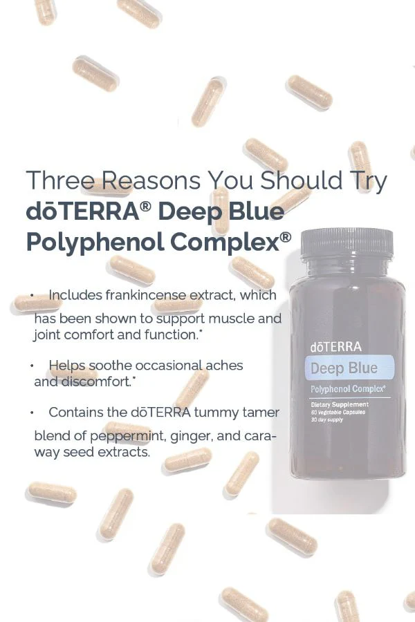 doTERRA Deep Blue Polyphenol Complex - Image 4