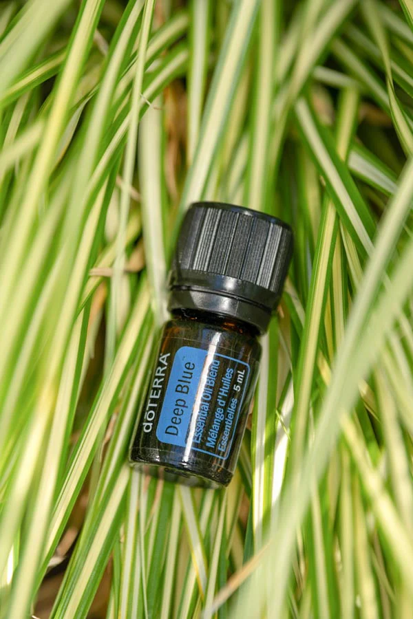 doTERRA Deep Blue Blend - Image 3