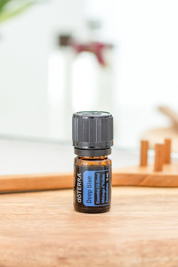 doTERRA Deep Blue Blend - Image 4