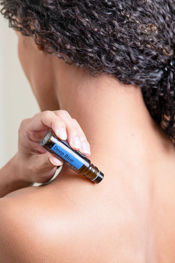doTERRA Deep Blue Touch Roll-on Blend - Image 4