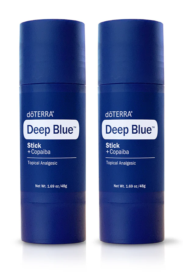 doTERRA Deep Blue Stick (2 Pack)