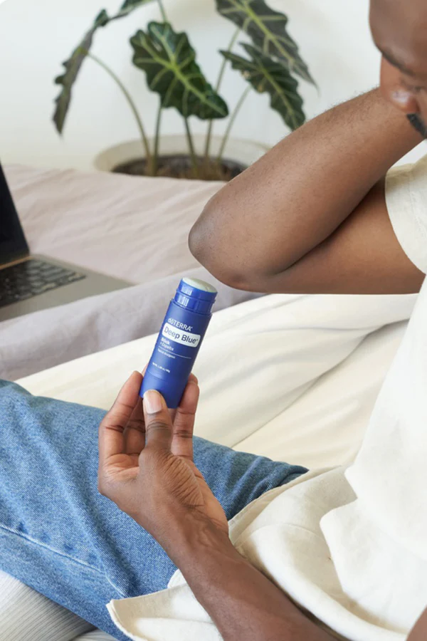 doTERRA Deep Blue Stick (2 Pack) - Image 3