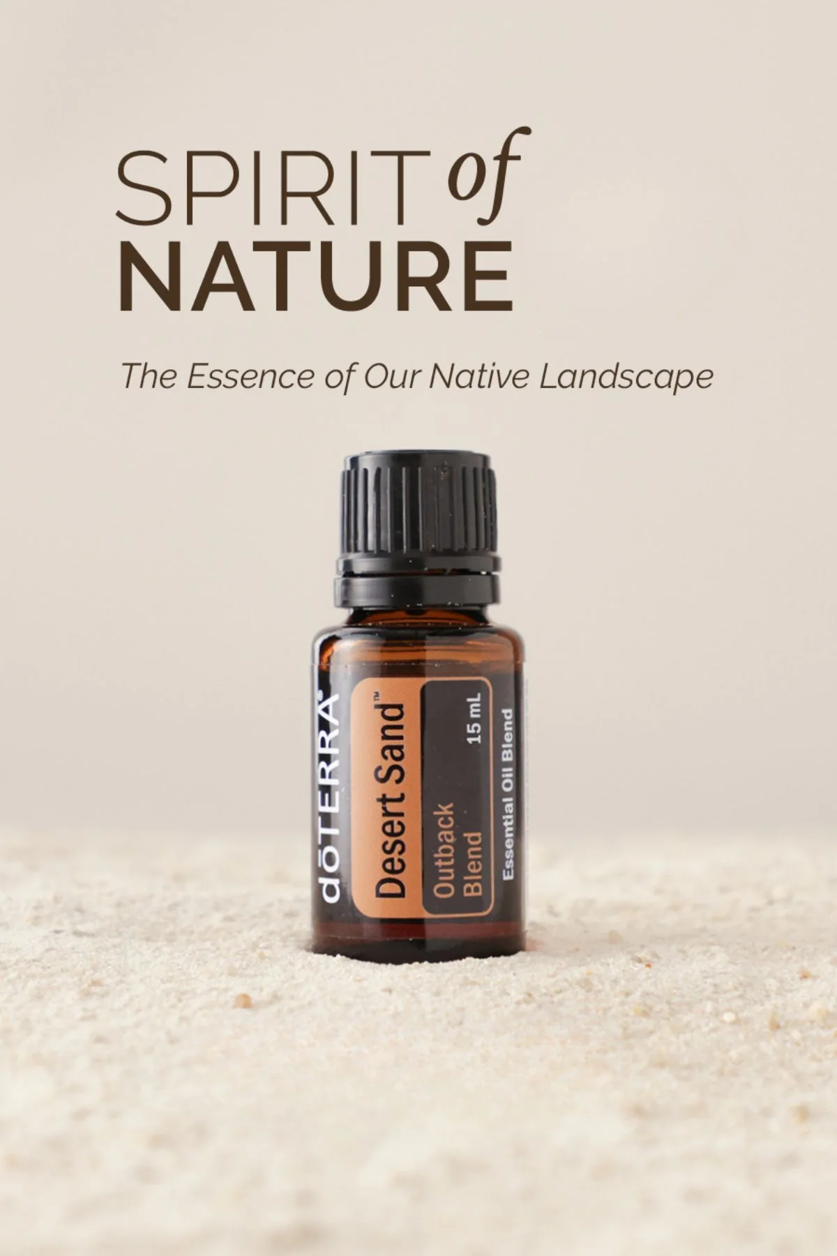 doTERRA Desert Sand Blend - Image 3