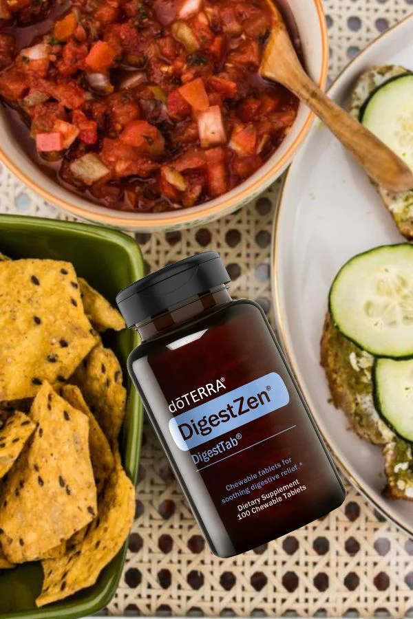 doTERRA DigestTab Chewable Tablets - Image 4