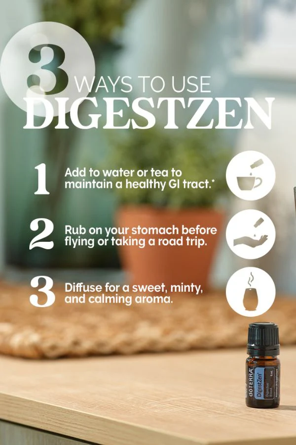 doTERRA DigestZen Digestive Blend 5 mL - Image 4