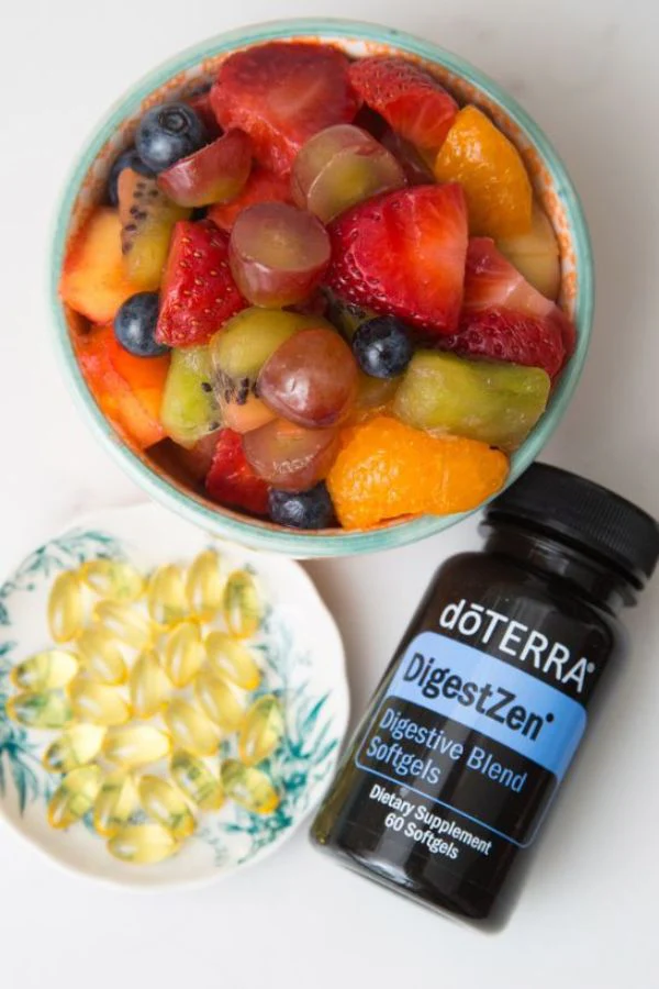 doTERRA DigestZen Softgels - Image 3
