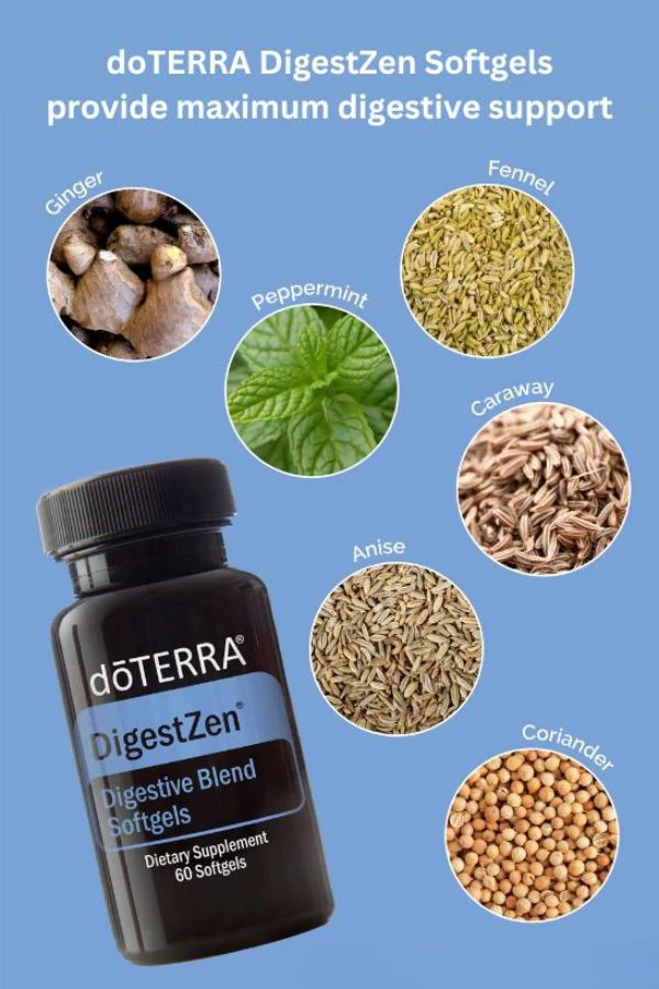 doTERRA DigestZen Softgels - Image 4