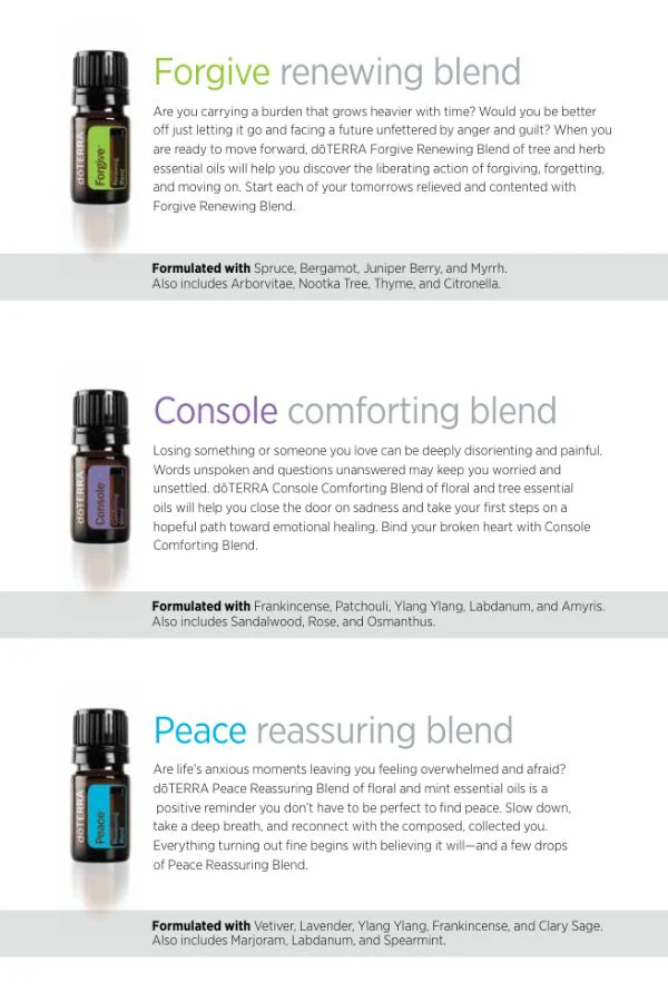 doTERRA Emotional Aromatherapy Kit - Image 3