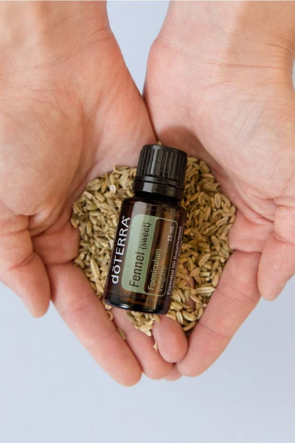 doTERRA Fennel Essential Oil - Image 2