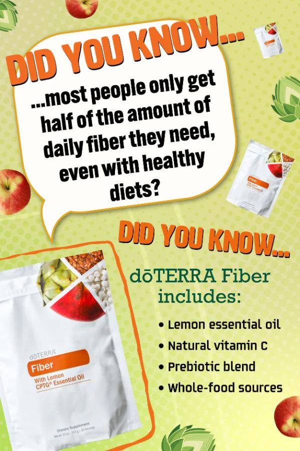 doTERRA Fiber - Image 3