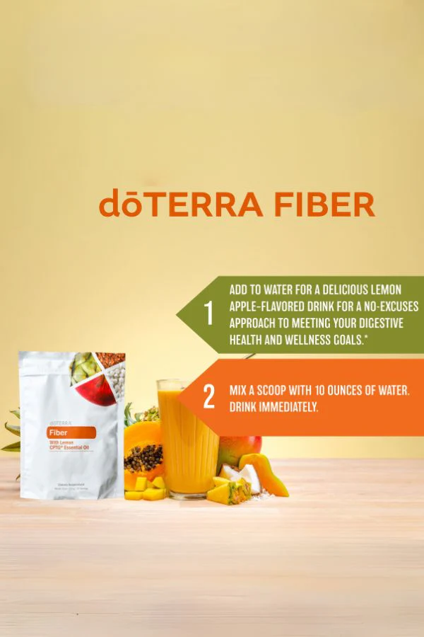 doTERRA Fiber - Image 4