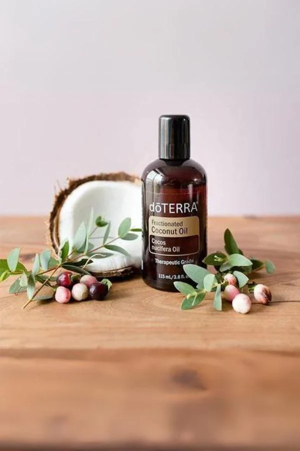 doTERRA Fractionated Coconut Oil - Image 3