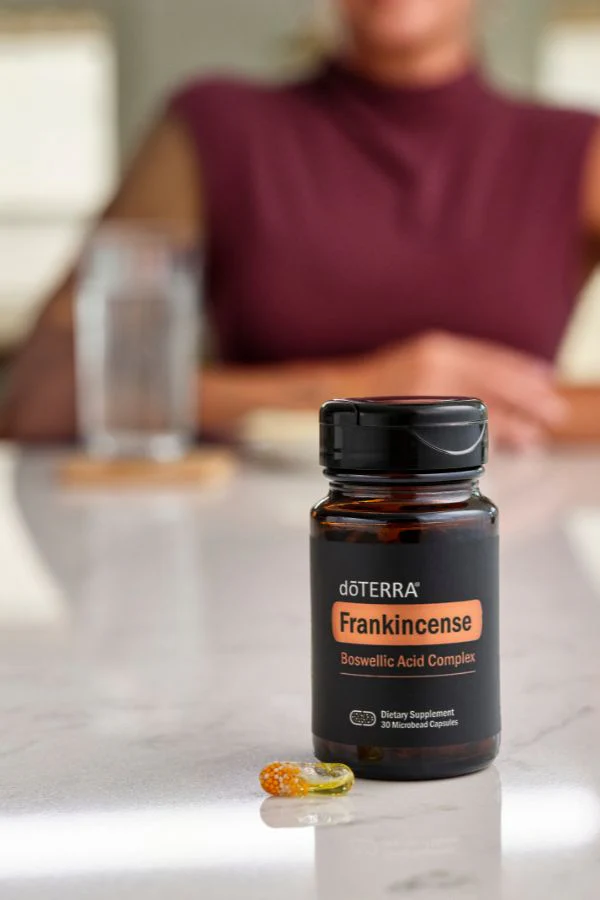 doTERRA Frankincense Boswellic Acid Complex - Image 3