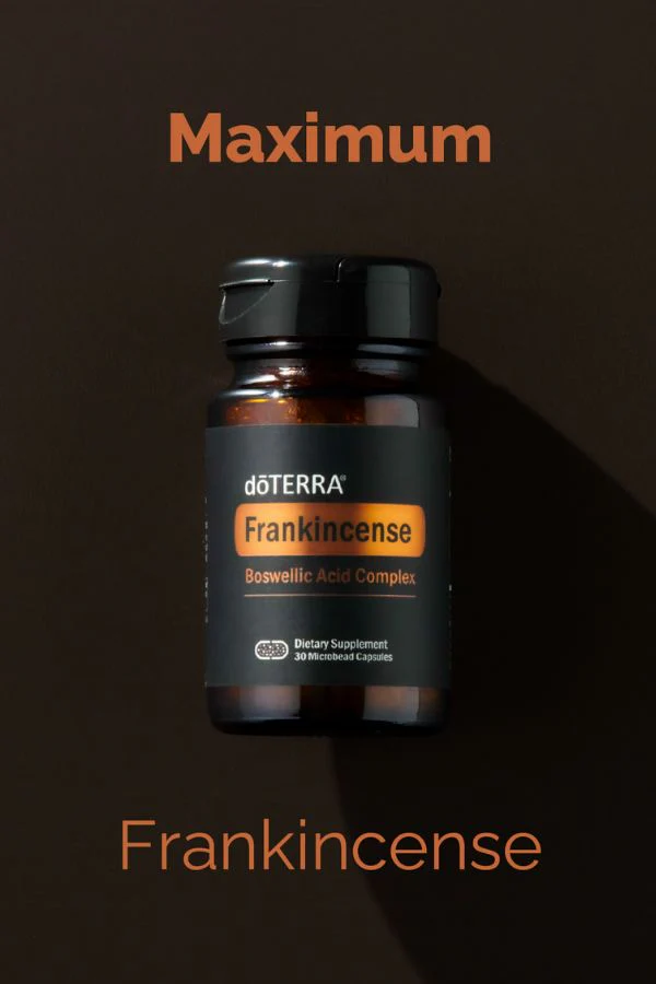 doTERRA Frankincense Boswellic Acid Complex - Image 6