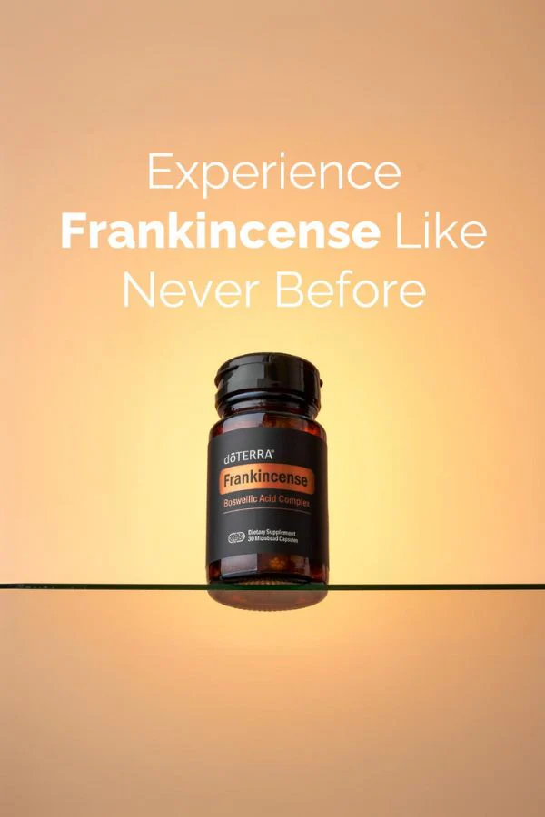 doTERRA Frankincense Boswellic Acid Complex - Image 7