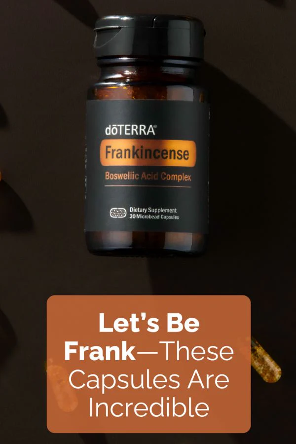 doTERRA Frankincense Boswellic Acid Complex - Image 8