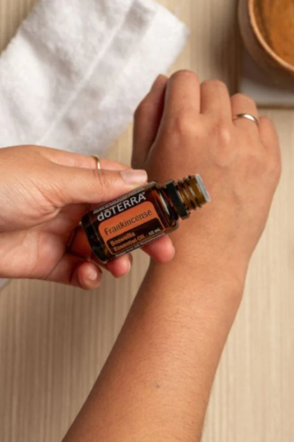 doTERRA Frankincense Essential Oil - Image 3
