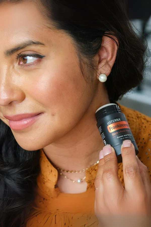 doTERRA Frankincense Stick + Naio Wood - Image 3