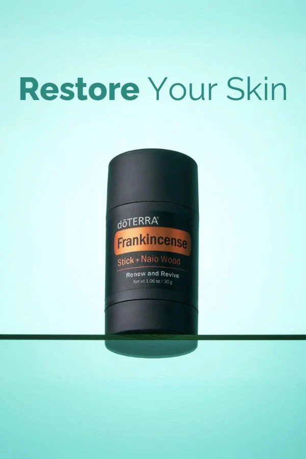doTERRA Frankincense Stick + Naio Wood - Image 4