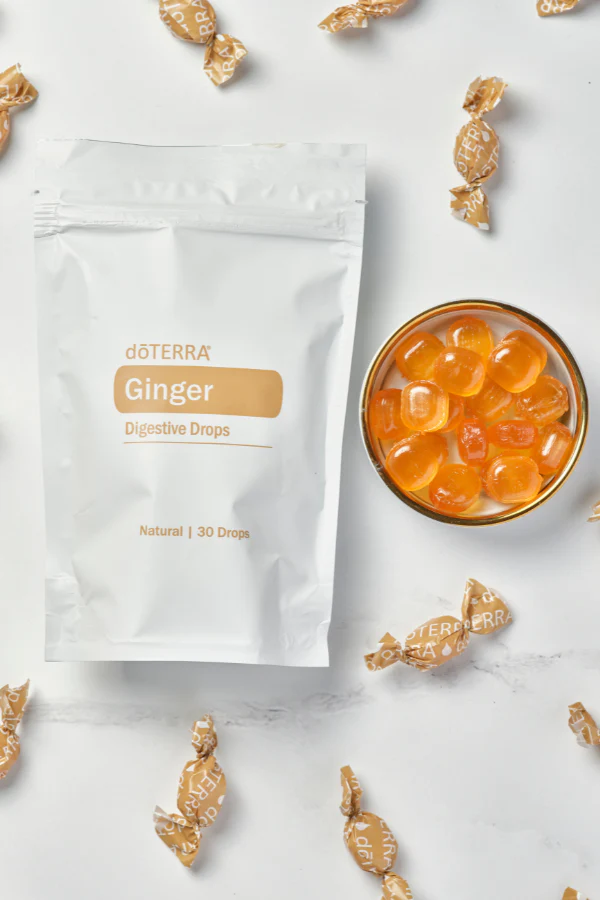 doTERRA Ginger Digestive Drops - Image 3