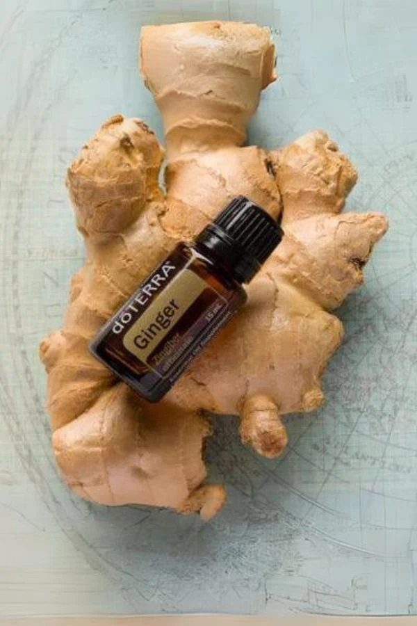 doTERRA Ginger Essential Oil - Image 2