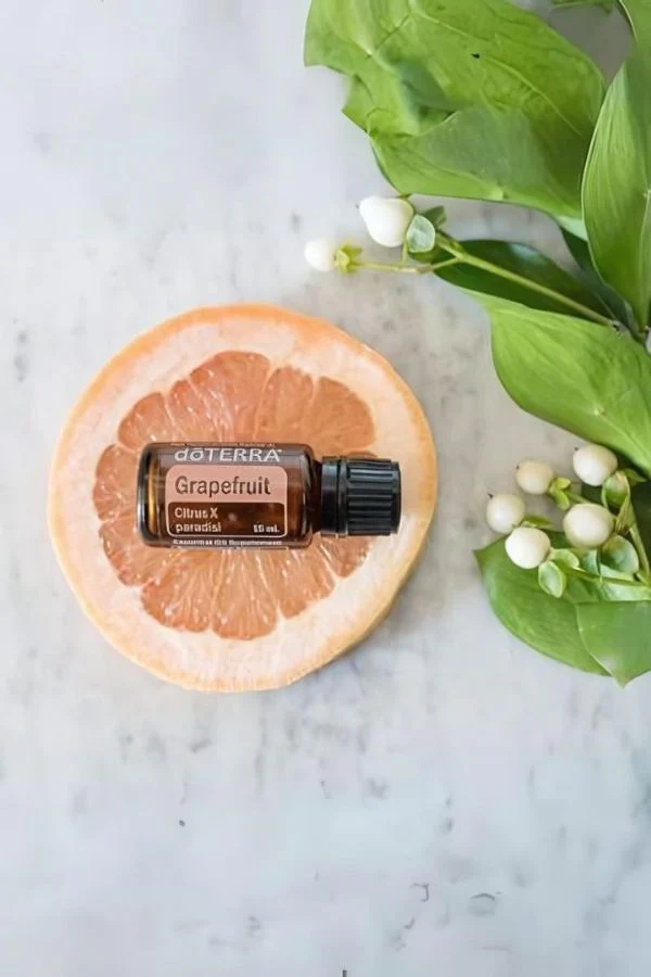 doTERRA Grapefruit Essential Oil - Image 4