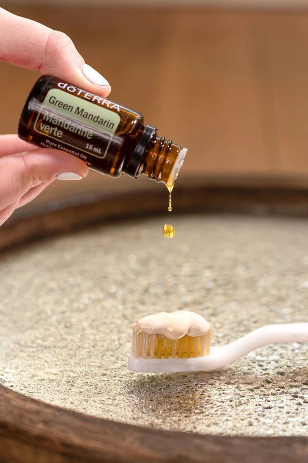 doTERRA Green Mandarin Essential Oil - Image 2