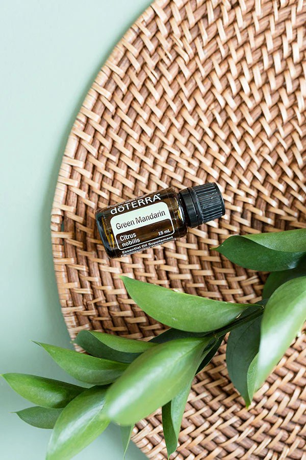 doTERRA Green Mandarin Essential Oil - Image 3