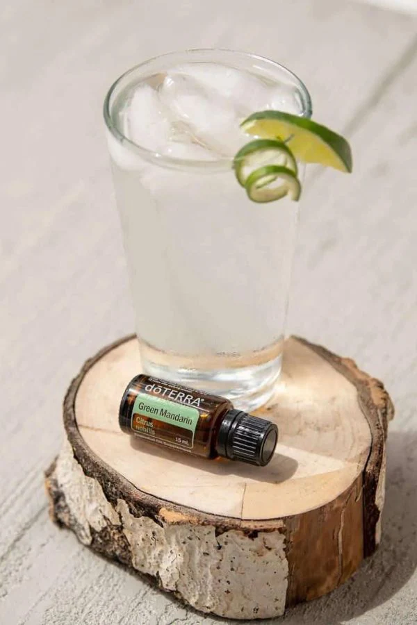 doTERRA Green Mandarin Essential Oil - Image 4