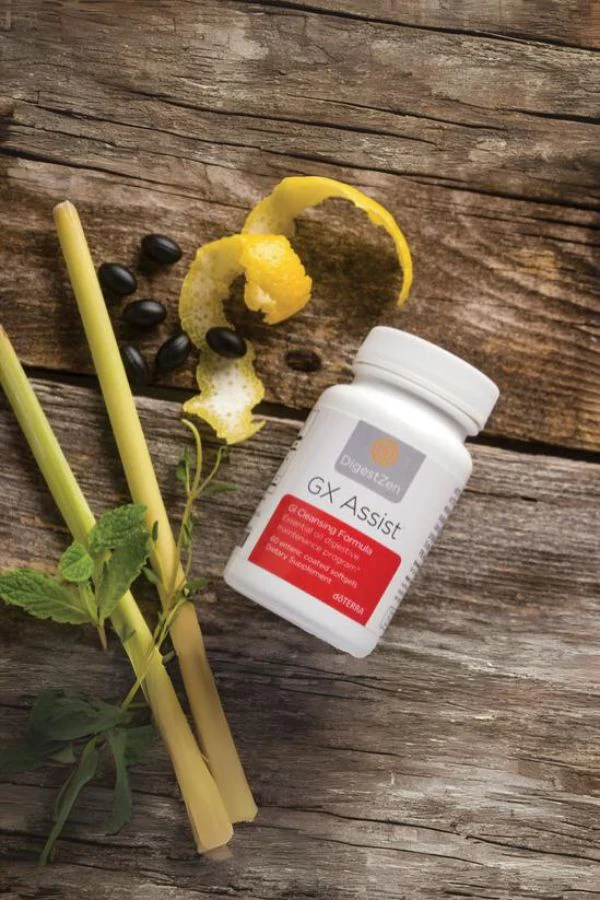 doTERRA GX Assist GI Cleansing Formula - Image 3