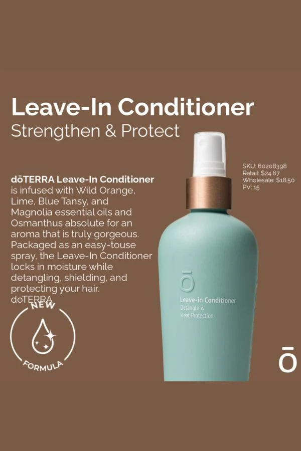 dōTERRA Hair Care Trio - Image 4