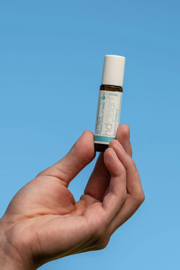 doTERRA HD Clear Topical Blend Roll-on - Image 3