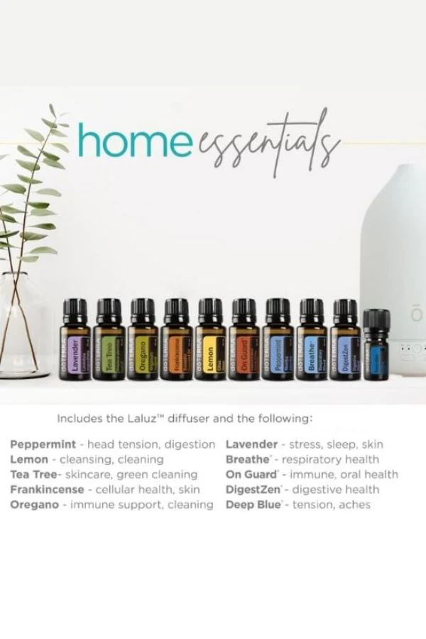 dōTERRA Home Essentials Kit - Image 3