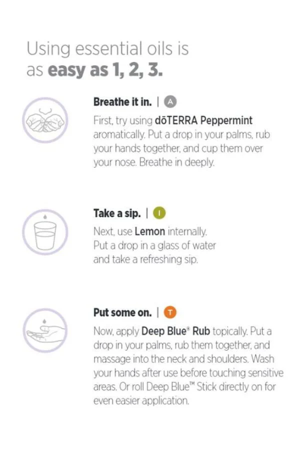 dōTERRA Home Essentials Kit - Image 4