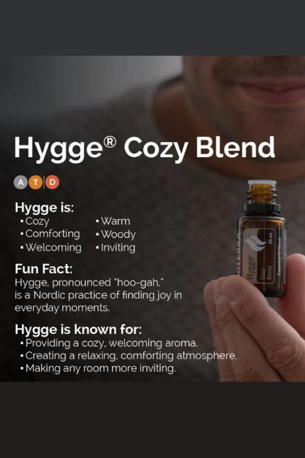 doTERRA Hygge Cozy Blend - Image 4