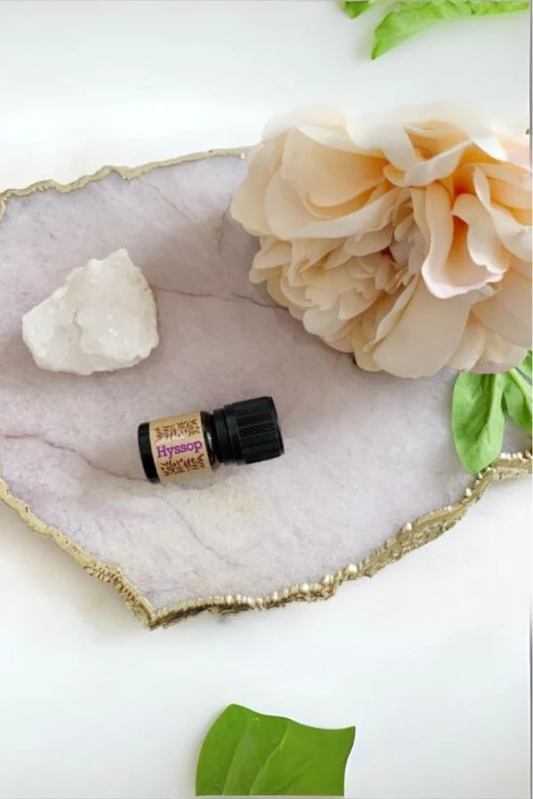 doTERRA Hyssop Essential Oil - Image 3