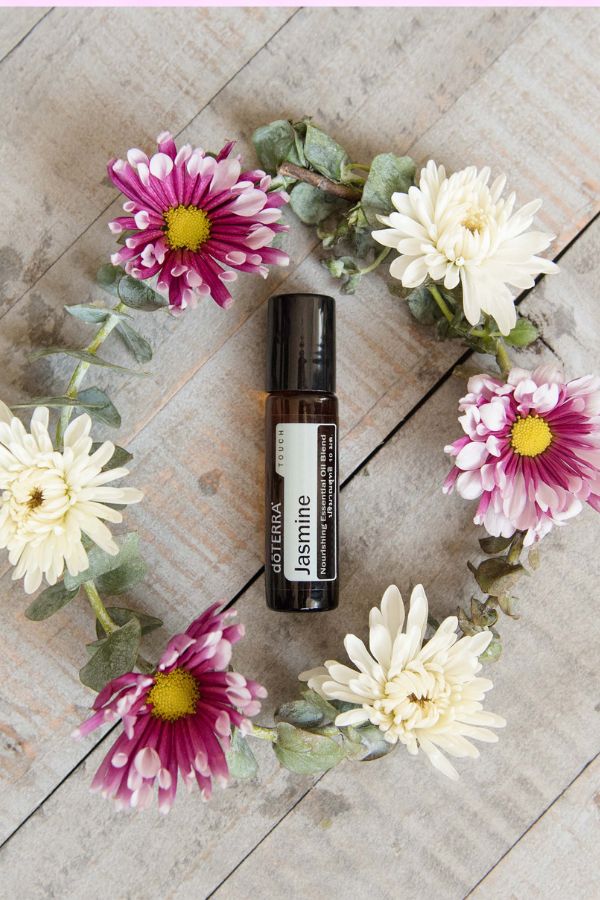 doTERRA Jasmine Touch Roll-on - Image 2