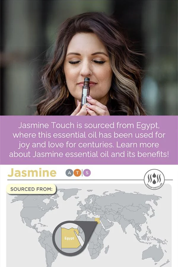 doTERRA Jasmine Touch Roll-on - Image 4