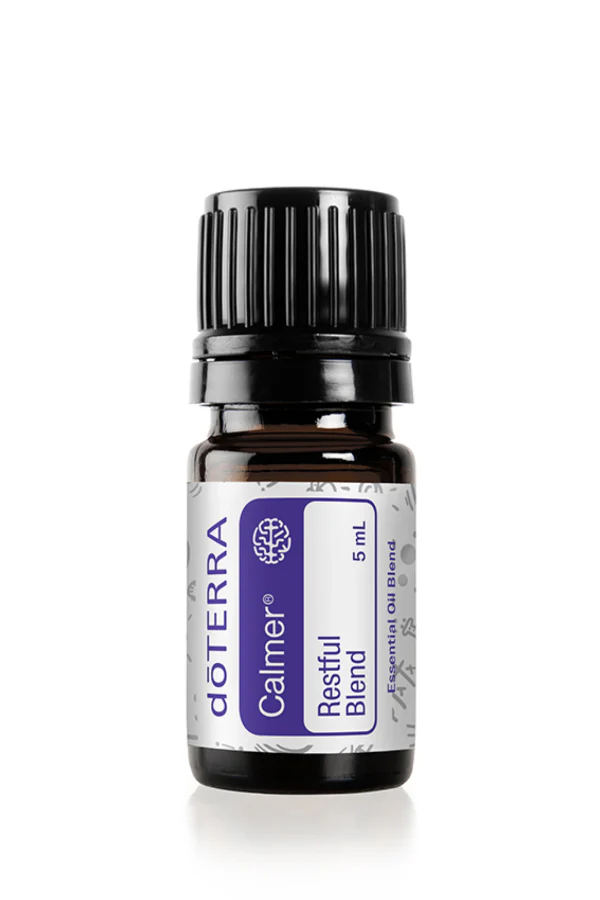 doTERRA Kids Calmer Blend