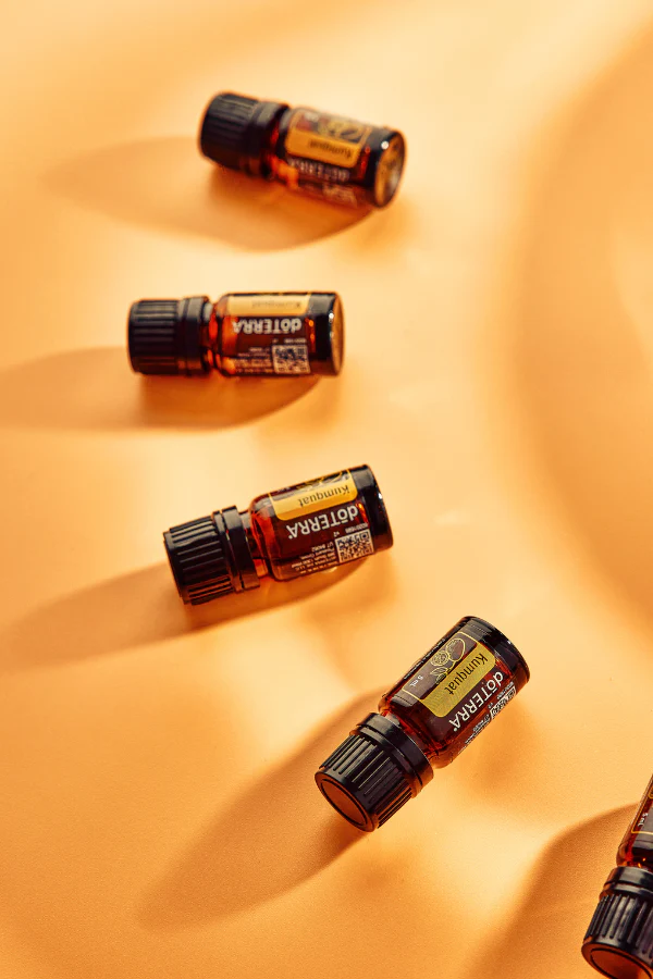 doTERRA Kumquat Essential Oil - Image 4