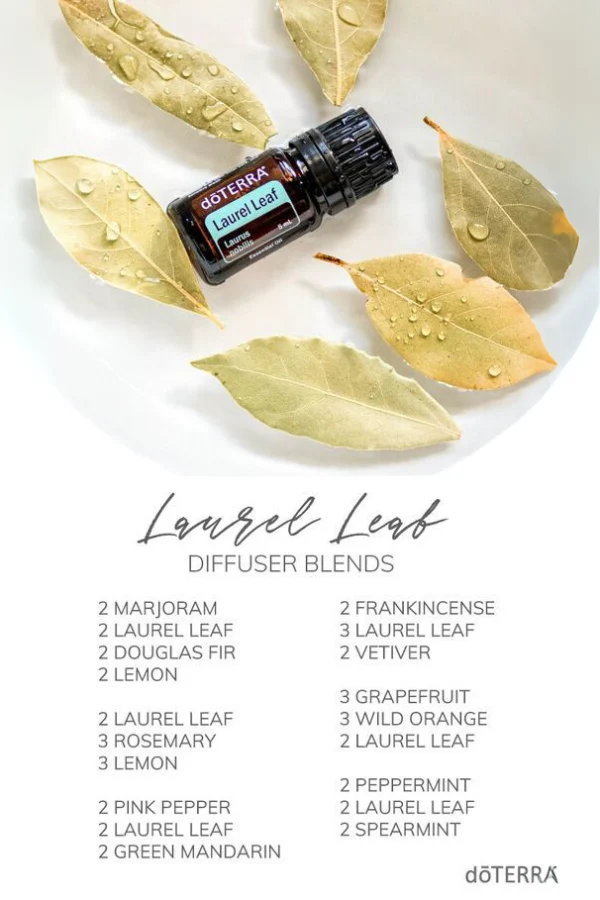 doTERRA Laurel Leaf Essential Oil - Image 3