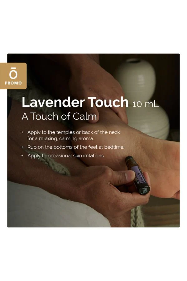 doTERRA Lavender Touch Roll-on - Image 3