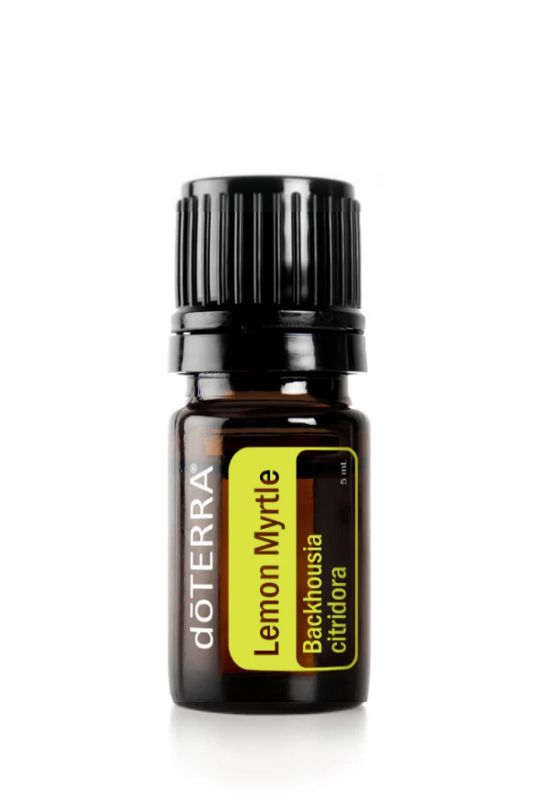 doTERRA Lemon Myrtle Essential Oil