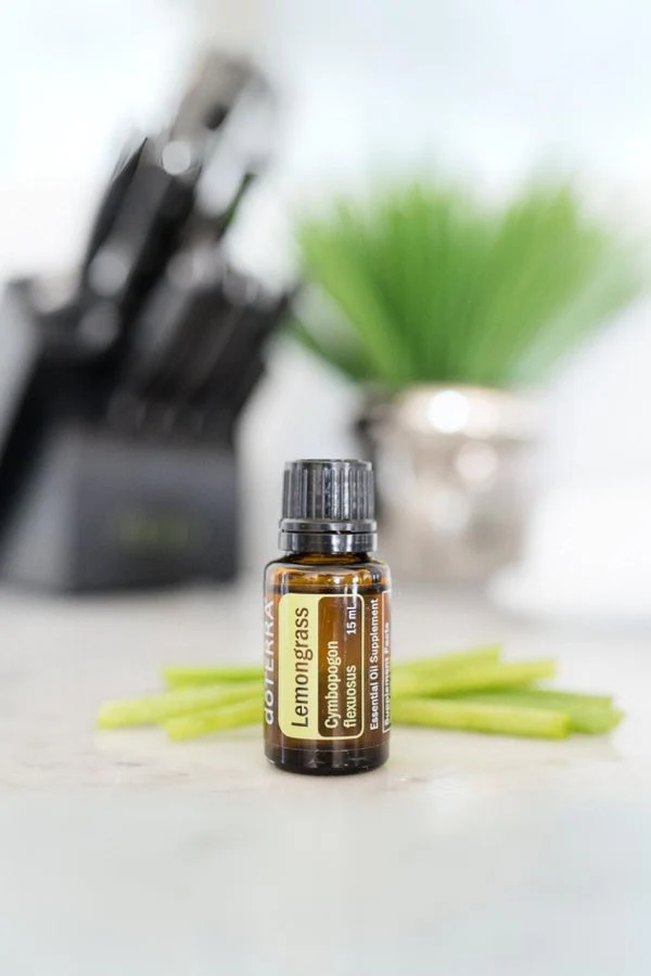 doTERRA Lemongrass Essential Oil - Image 3