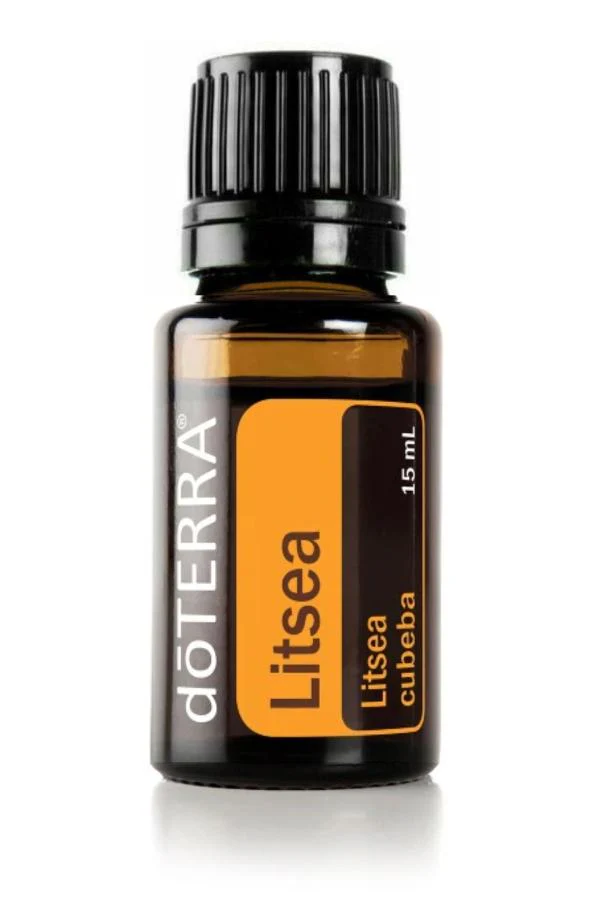 doTERRA Litsea Essential Oil
