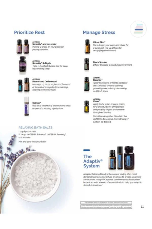 doTERRA Live Guide - Image 2