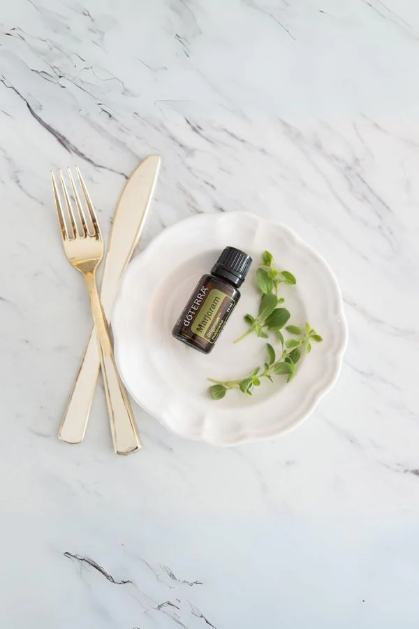 doTERRA Marjoram Essential Oil - Image 2